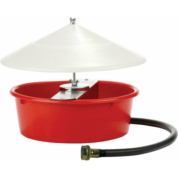 Little Giant Automatic Poultry Waterer 166386